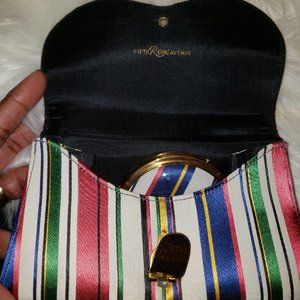 Vintage clutch